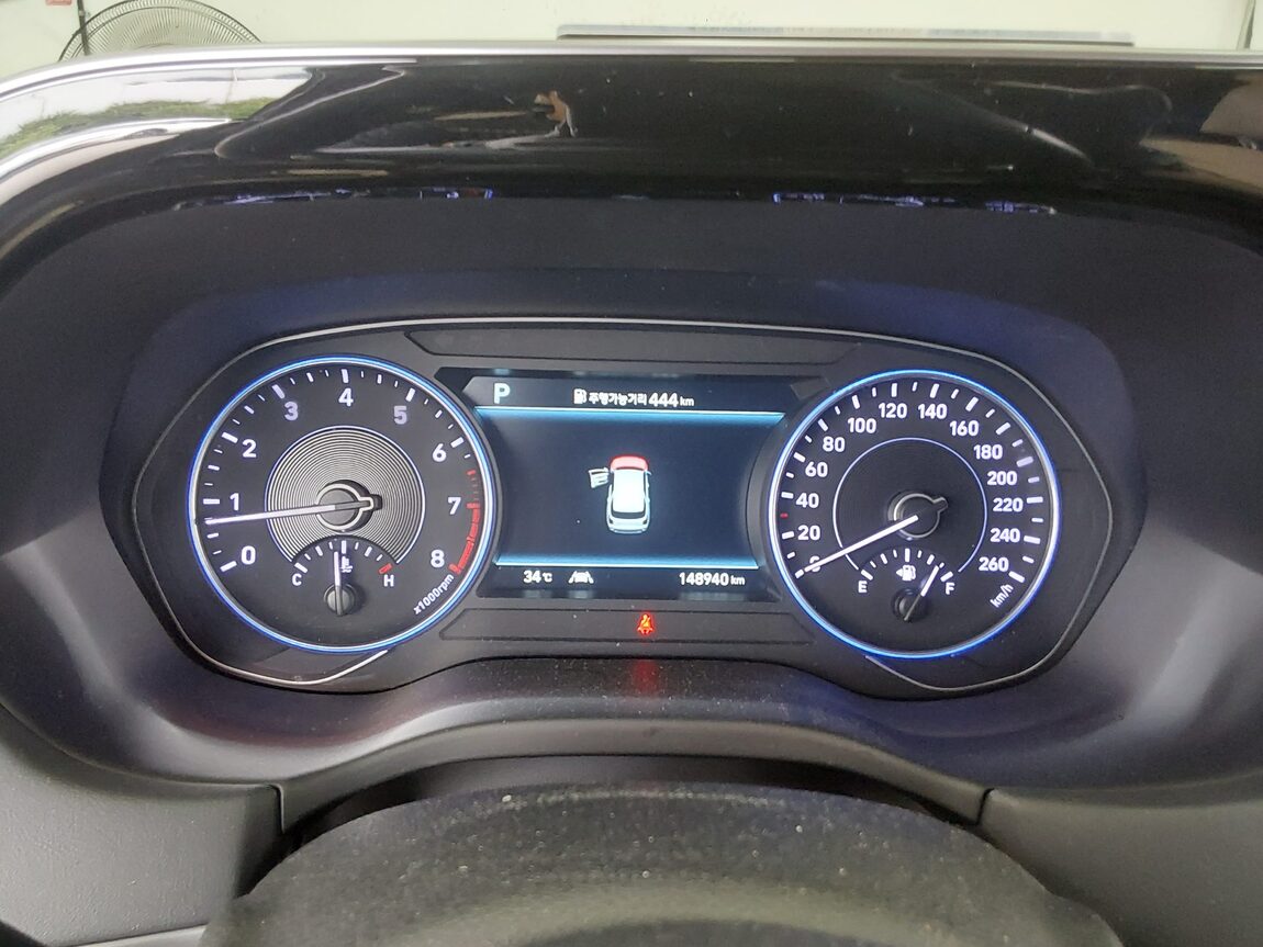 HYUNDAI PALISADE 3.8 GASOLINE AWD PRESTIGE 2019 - zdjęcie 9
