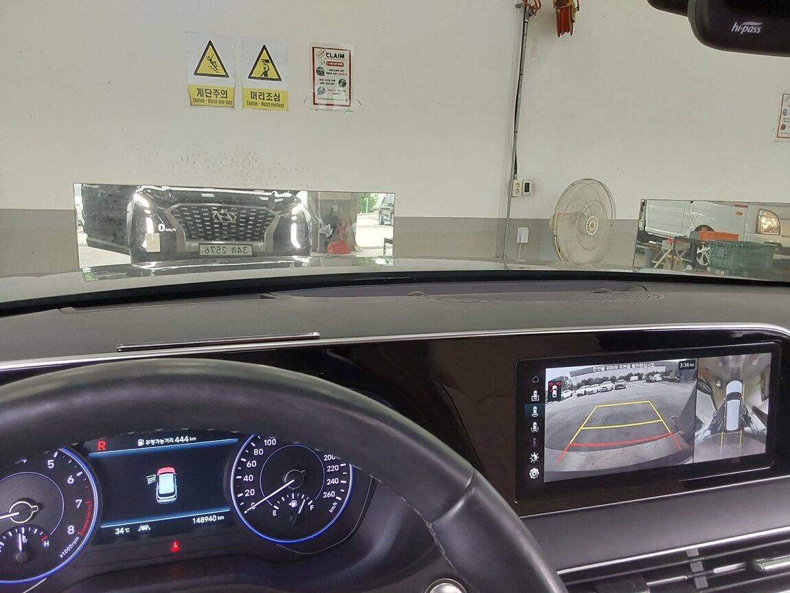 HYUNDAI PALISADE 3.8 GASOLINE AWD PRESTIGE 2019 - zdjęcie 17