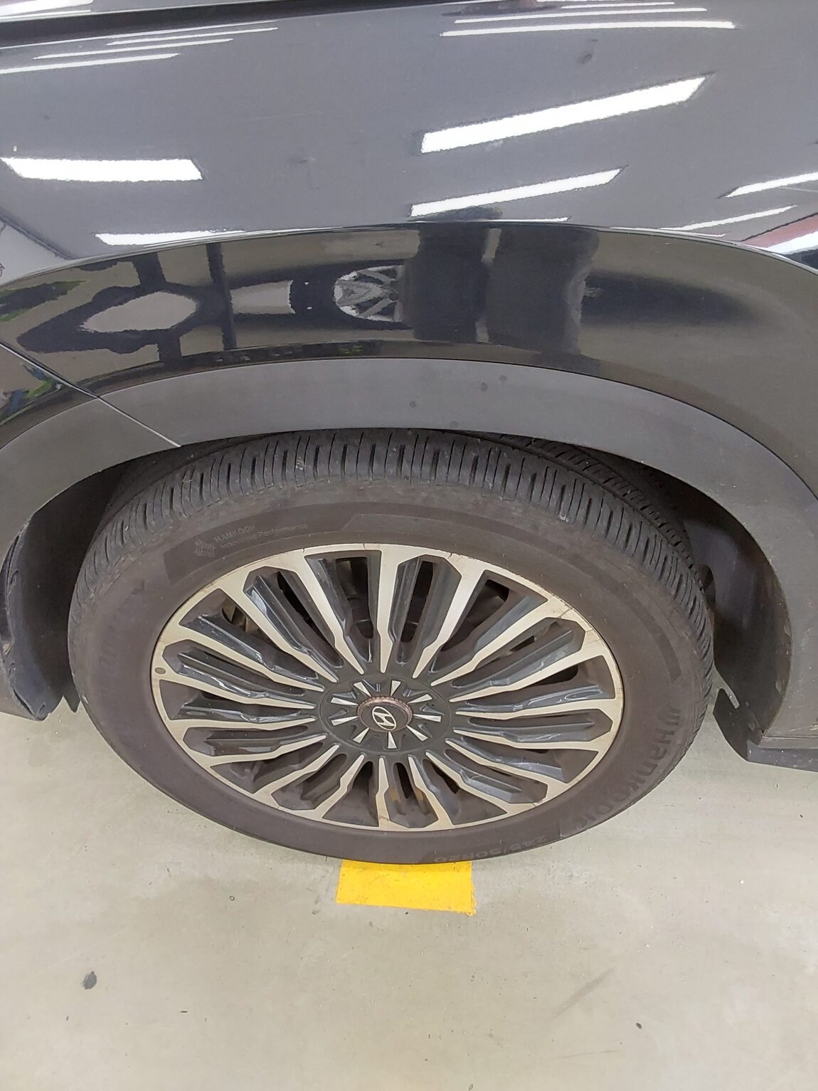 HYUNDAI PALISADE 3.8 GASOLINE AWD PRESTIGE 2019 - zdjęcie 20
