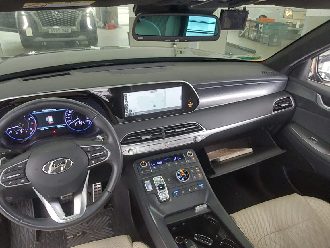 HYUNDAI PALISADE 3.8 GASOLINE AWD PRESTIGE 2019 - zdjęcie 11