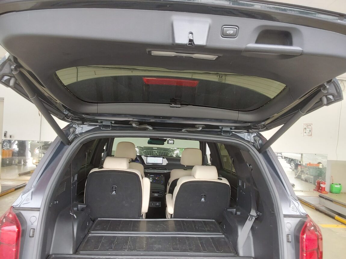 HYUNDAI PALISADE 3.8 GASOLINE AWD PRESTIGE 2019 - zdjęcie 15
