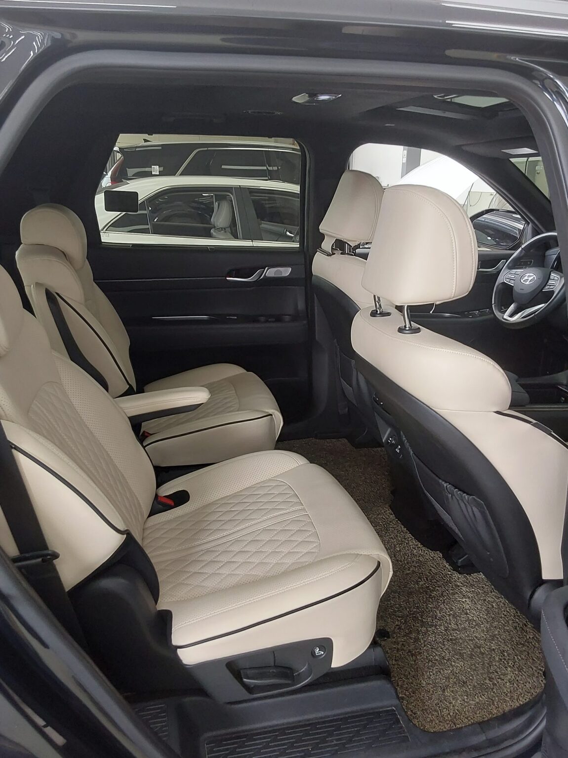HYUNDAI PALISADE 3.8 GASOLINE AWD PRESTIGE 2019 - zdjęcie 13