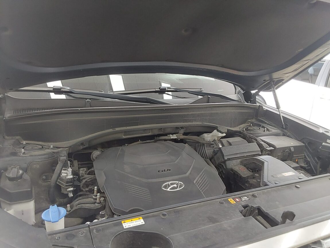 HYUNDAI PALISADE 3.8 GASOLINE AWD PRESTIGE 2019 - zdjęcie 19