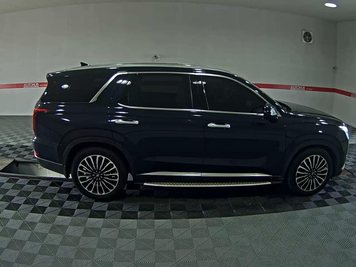 HYUNDAI PALISADE 3.8 GASOLINE AWD PRESTIGE 2019 - zdjęcie 4