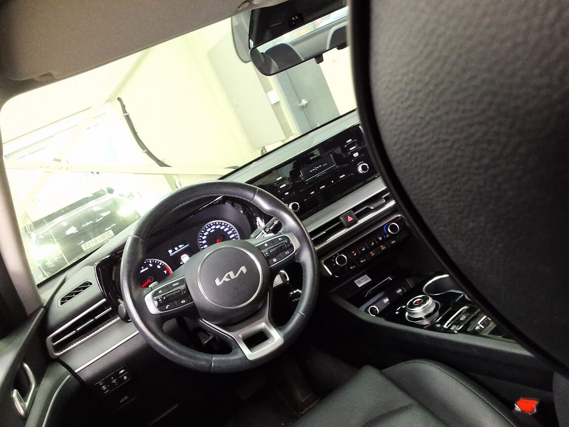KIA NEW K5 (DL3) 2.0 GASOLINE TRENDY 2023 - zdjęcie 12