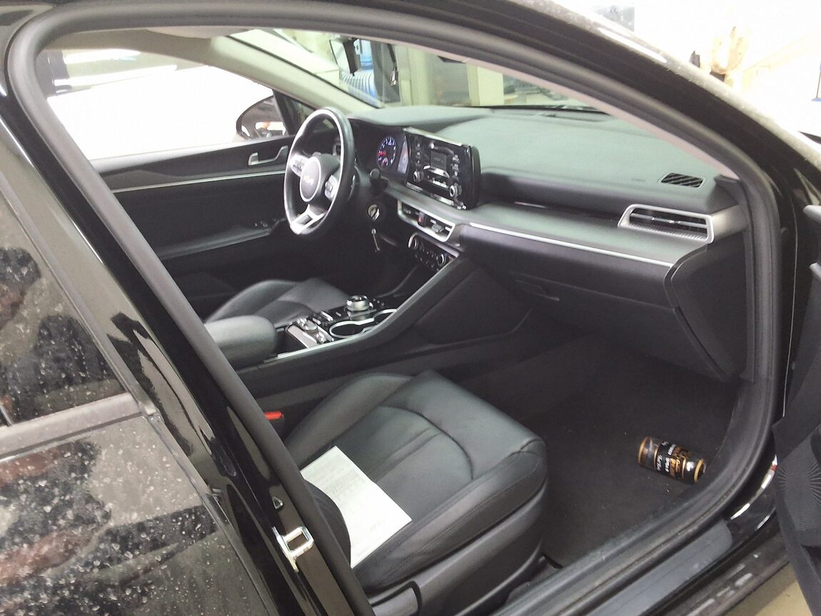 KIA NEW K5 (DL3) 2.0 GASOLINE TRENDY 2023 - zdjęcie 15