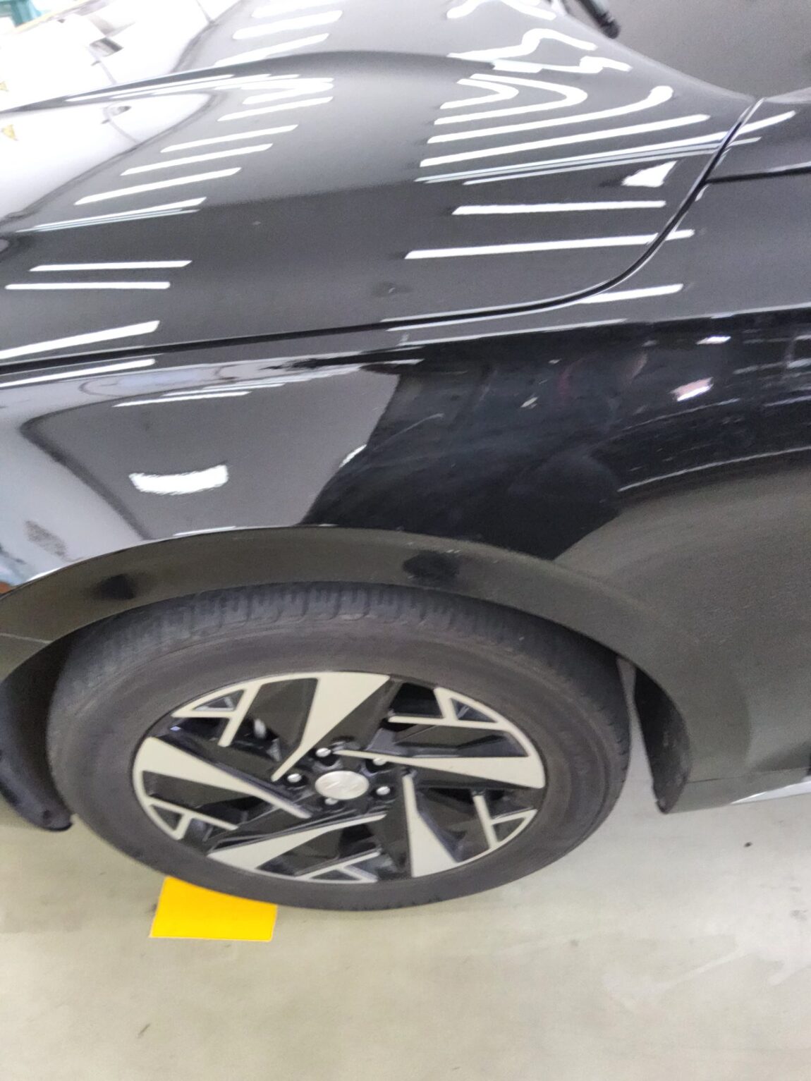 HYUNDAI THE NEW GRANDEUR IG HYBRID 2.4 HEV LE BLANC 2023 - zdjęcie 19