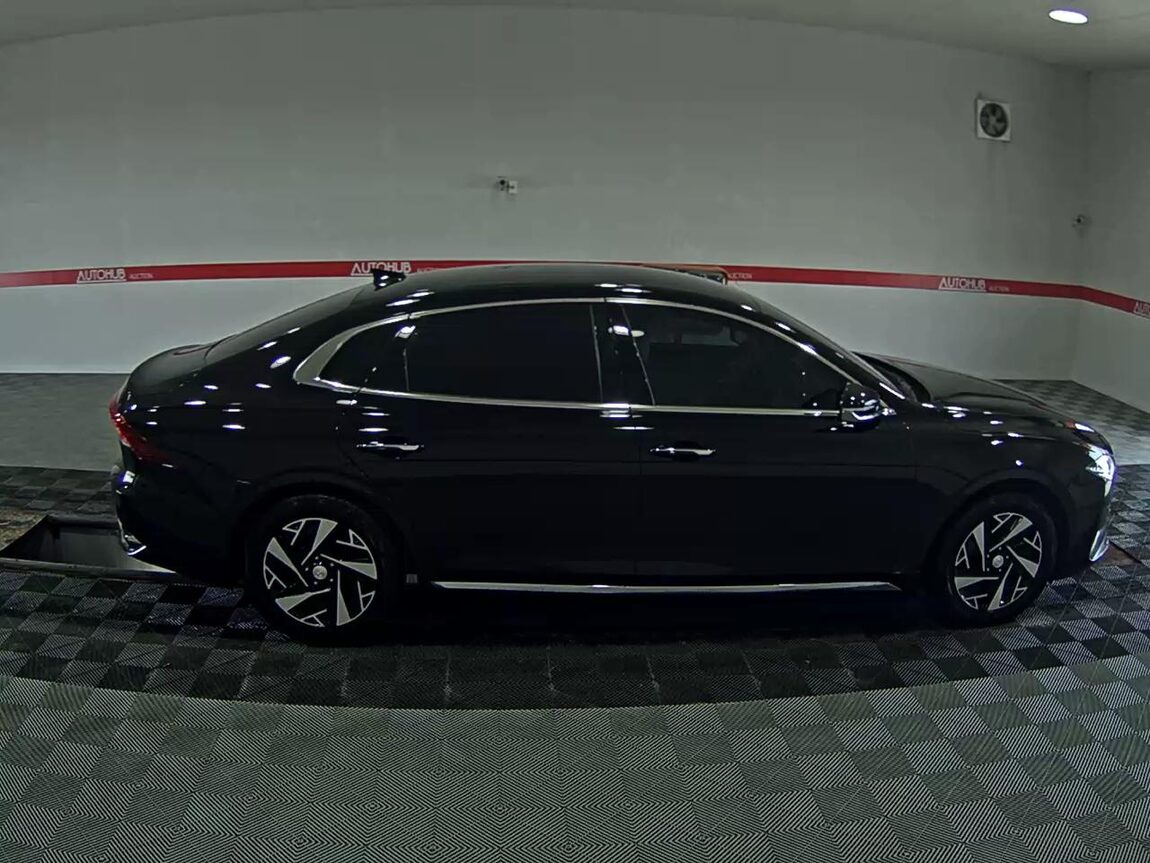 HYUNDAI THE NEW GRANDEUR IG HYBRID 2.4 HEV LE BLANC 2023 - zdjęcie 4