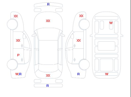 HYUNDAI THE NEW GRANDEUR IG HYBRID 2.4 HEV LE BLANC 2023 - zdjęcie 23
