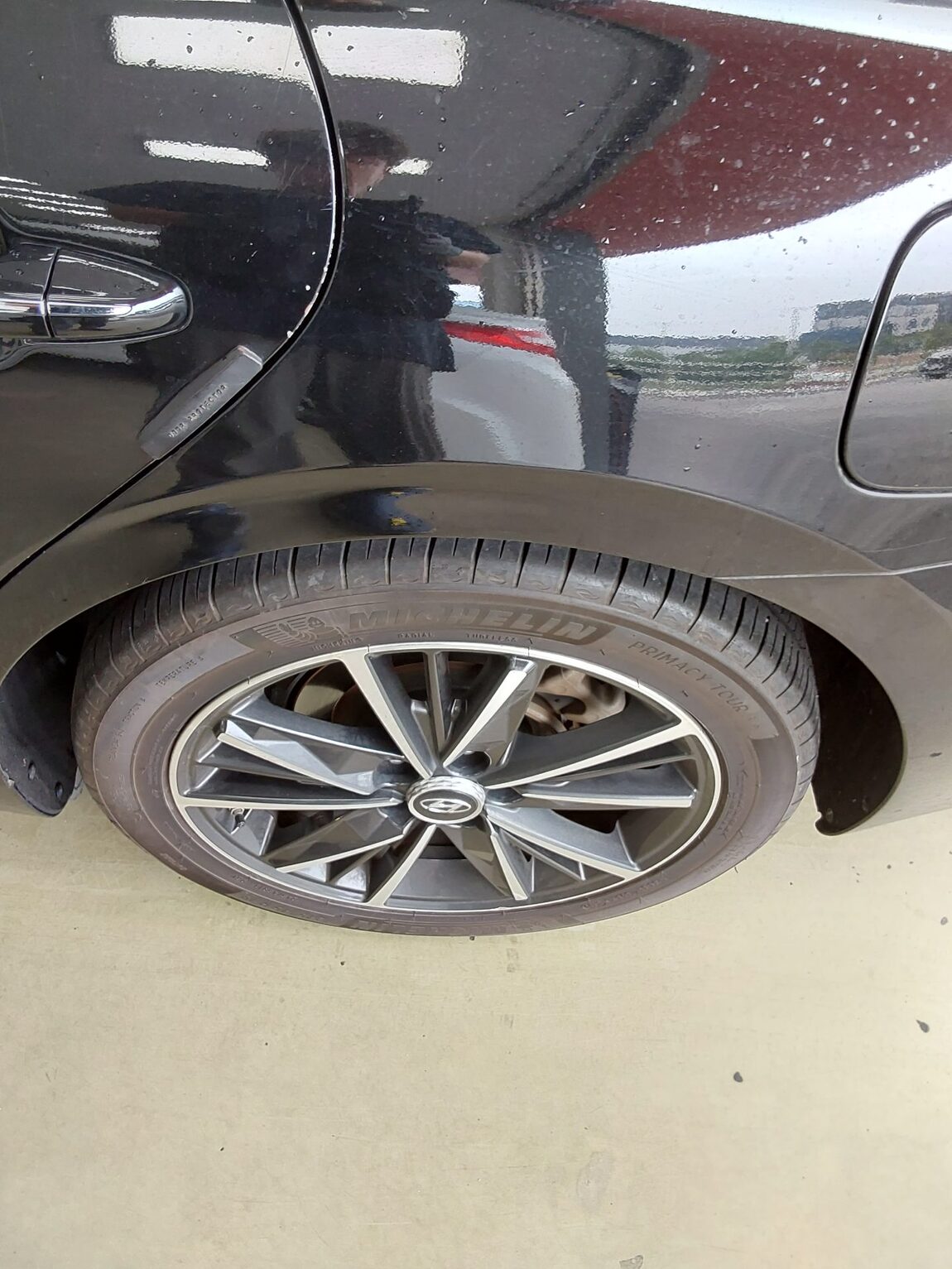 HYUNDAI THE NEW GRANDEUR IG GASOLINE 2.5 LE BLANC 2022 - zdjęcie 21