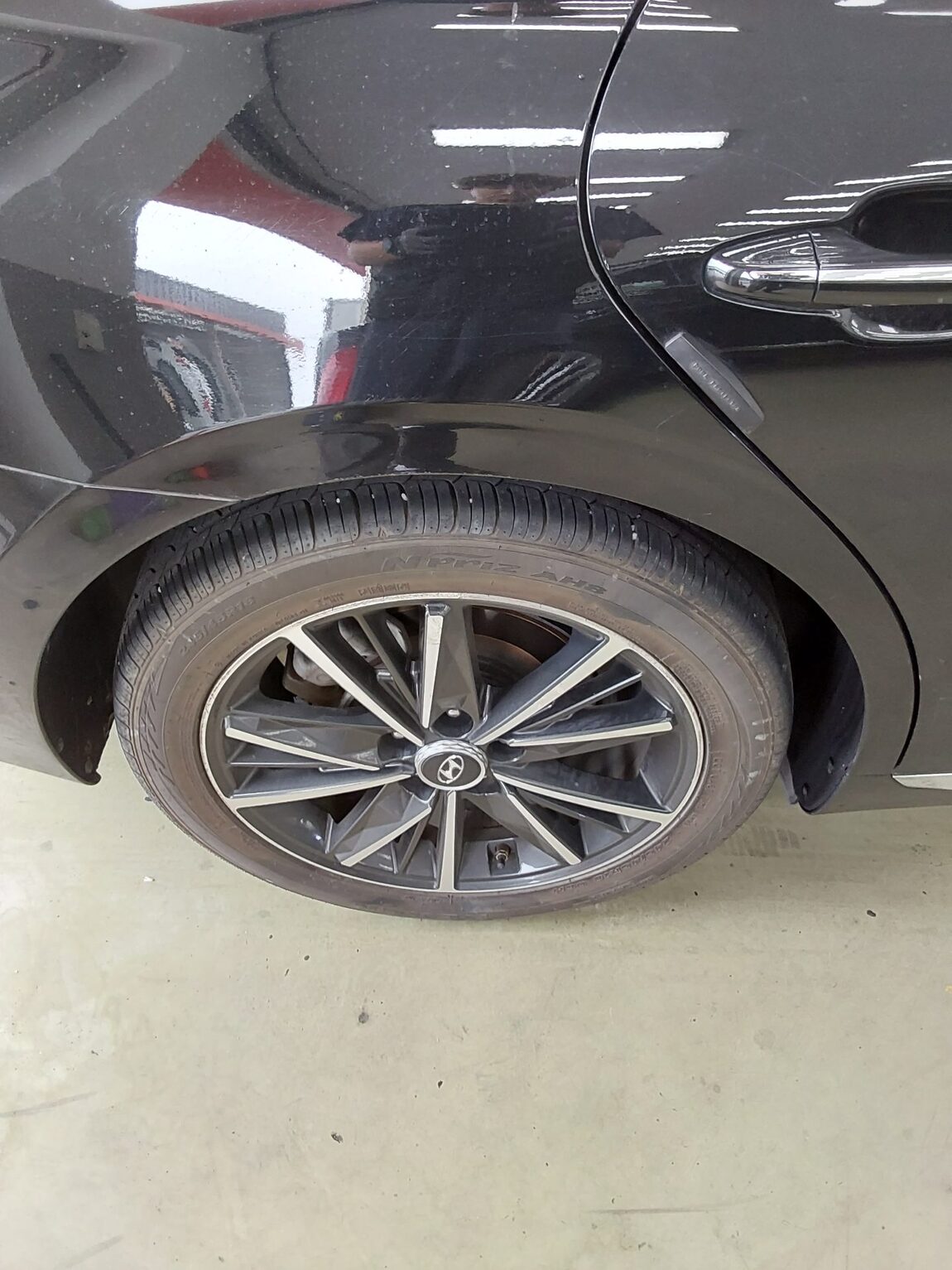 HYUNDAI THE NEW GRANDEUR IG GASOLINE 2.5 LE BLANC 2022 - zdjęcie 23