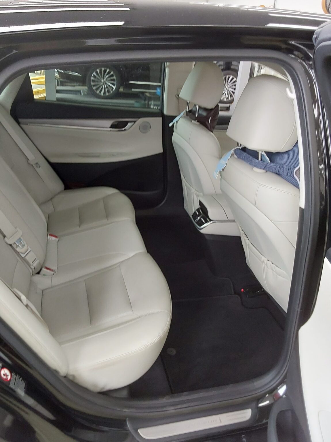 HYUNDAI THE NEW GRANDEUR IG GASOLINE 2.5 LE BLANC 2022 - zdjęcie 13