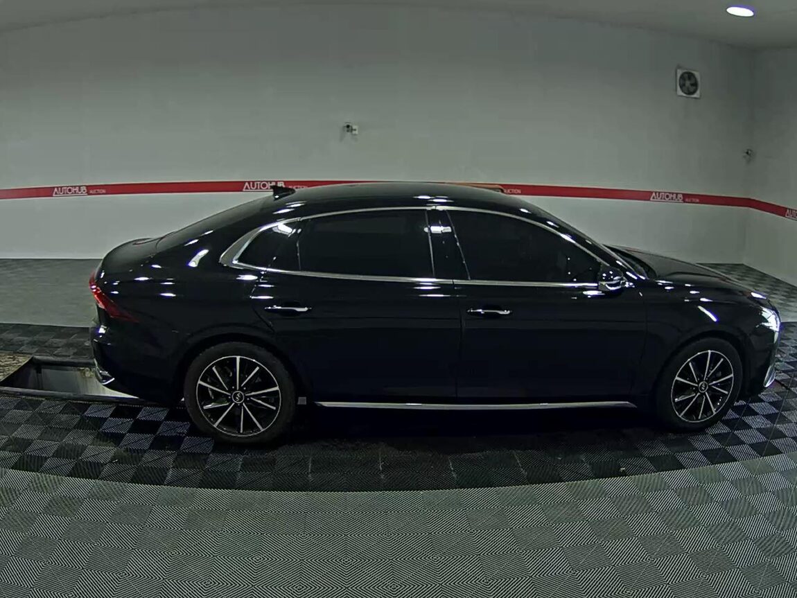 HYUNDAI THE NEW GRANDEUR IG GASOLINE 2.5 LE BLANC 2022 - zdjęcie 4