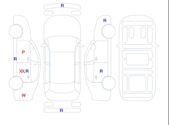 HYUNDAI THE NEW GRANDEUR IG GASOLINE 2.5 LE BLANC 2022 - zdjęcie 24
