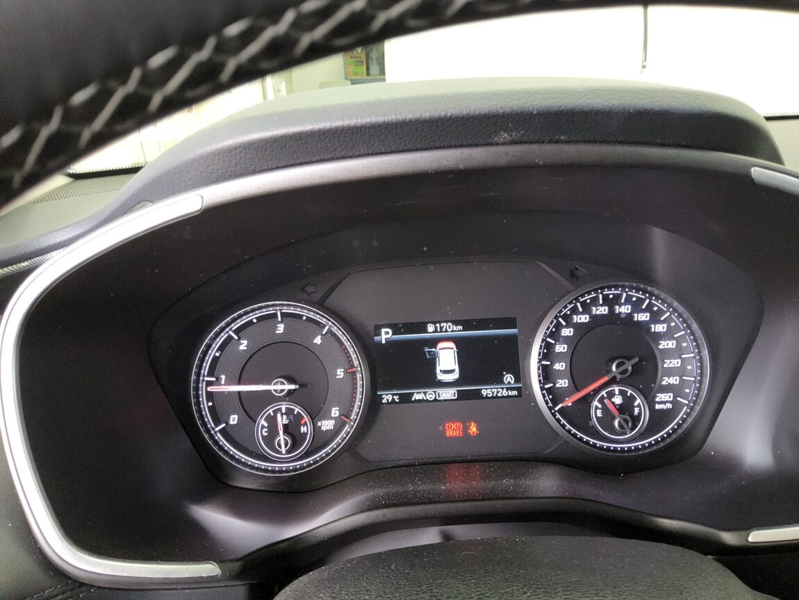 HYUNDAI THE NEW SANTA FE DIESEL 2.2 2WD PREMIUM 2021 - zdjęcie 9