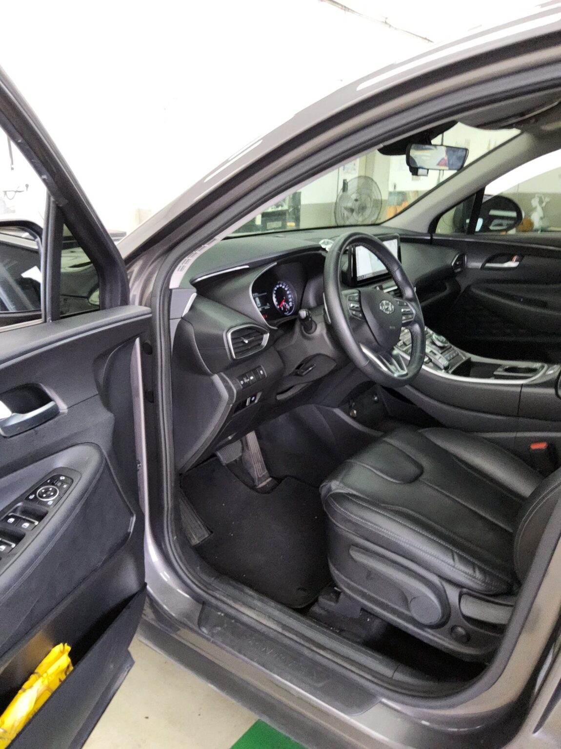 HYUNDAI THE NEW SANTA FE DIESEL 2.2 2WD PREMIUM 2021 - zdjęcie 10