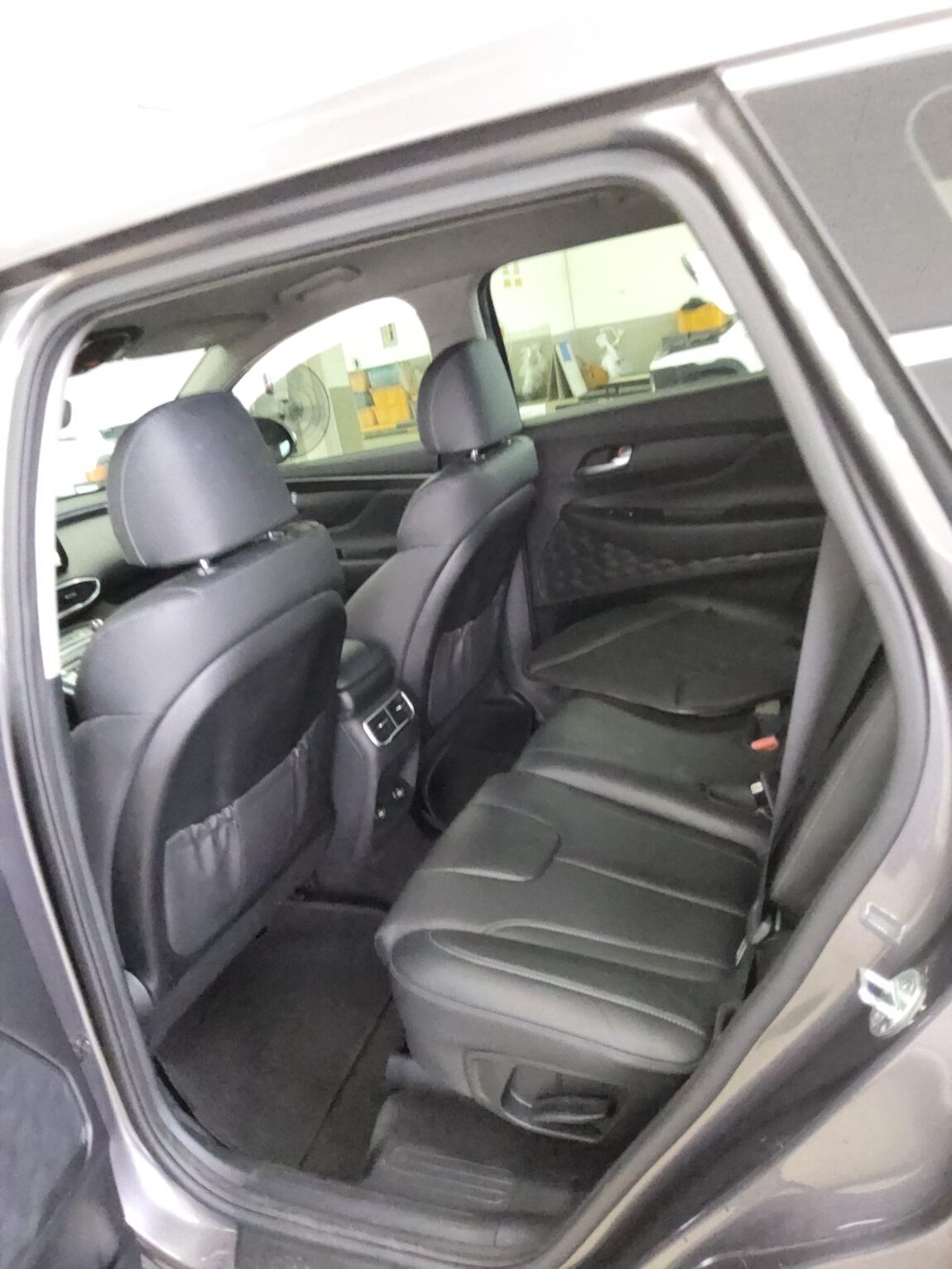 HYUNDAI THE NEW SANTA FE DIESEL 2.2 2WD PREMIUM 2021 - zdjęcie 12