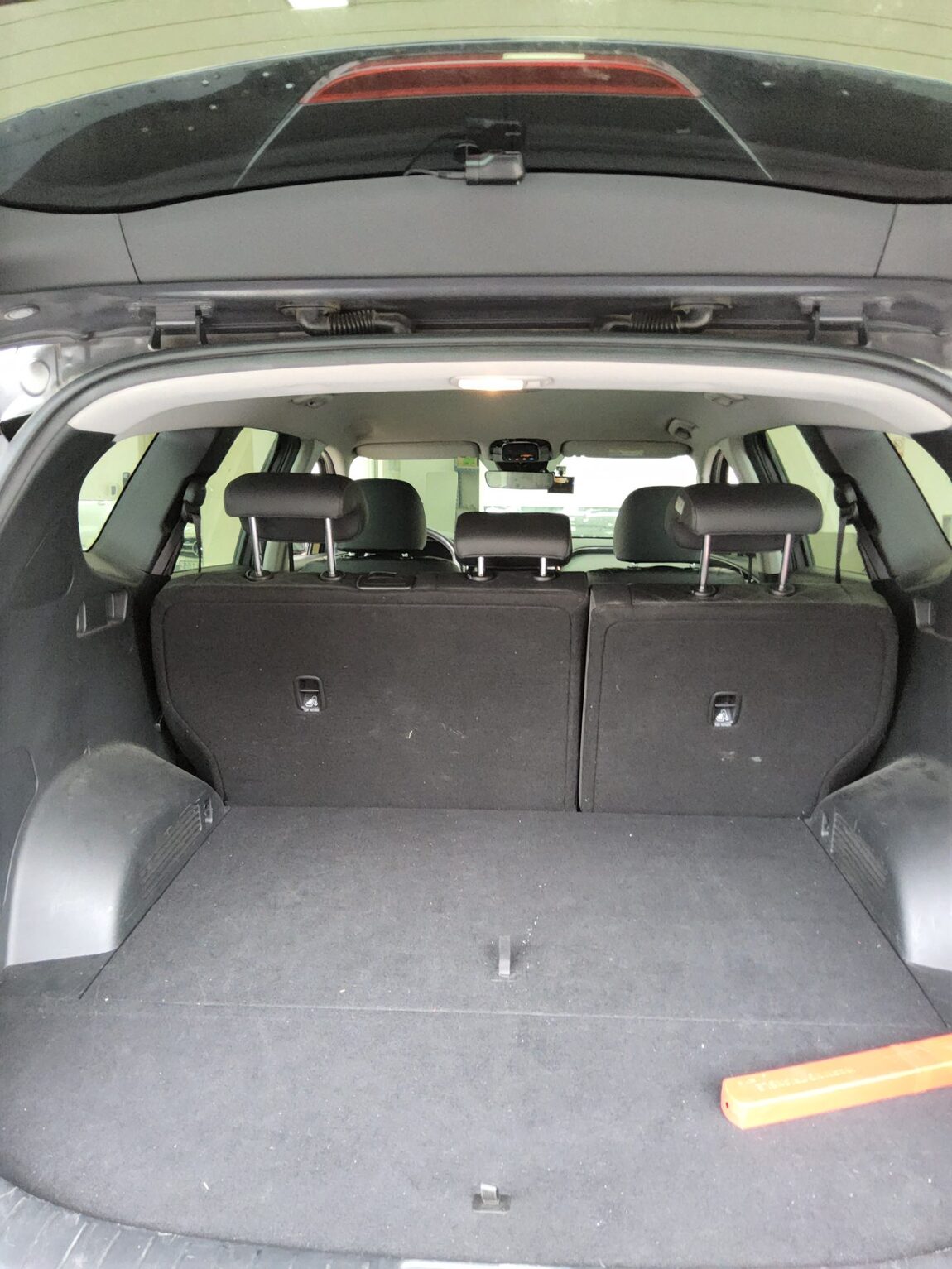 HYUNDAI THE NEW SANTA FE DIESEL 2.2 2WD PREMIUM 2021 - zdjęcie 15
