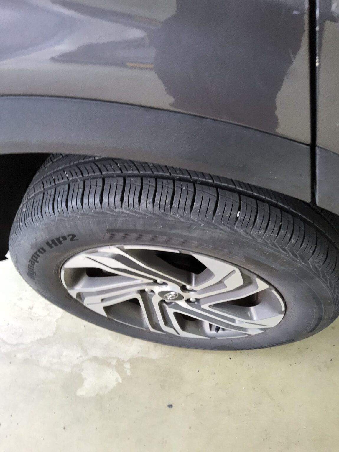 HYUNDAI THE NEW SANTA FE DIESEL 2.2 2WD PREMIUM 2021 - zdjęcie 22
