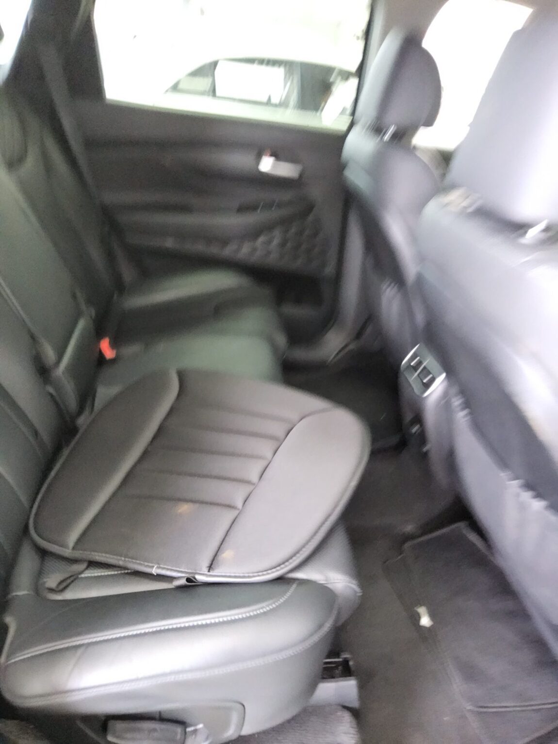 HYUNDAI THE NEW SANTA FE DIESEL 2.2 2WD PREMIUM 2021 - zdjęcie 13