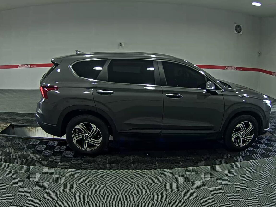 HYUNDAI THE NEW SANTA FE DIESEL 2.2 2WD PREMIUM 2021 - zdjęcie 4