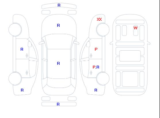 HYUNDAI THE NEW SANTA FE DIESEL 2.2 2WD PREMIUM 2021 - zdjęcie 23