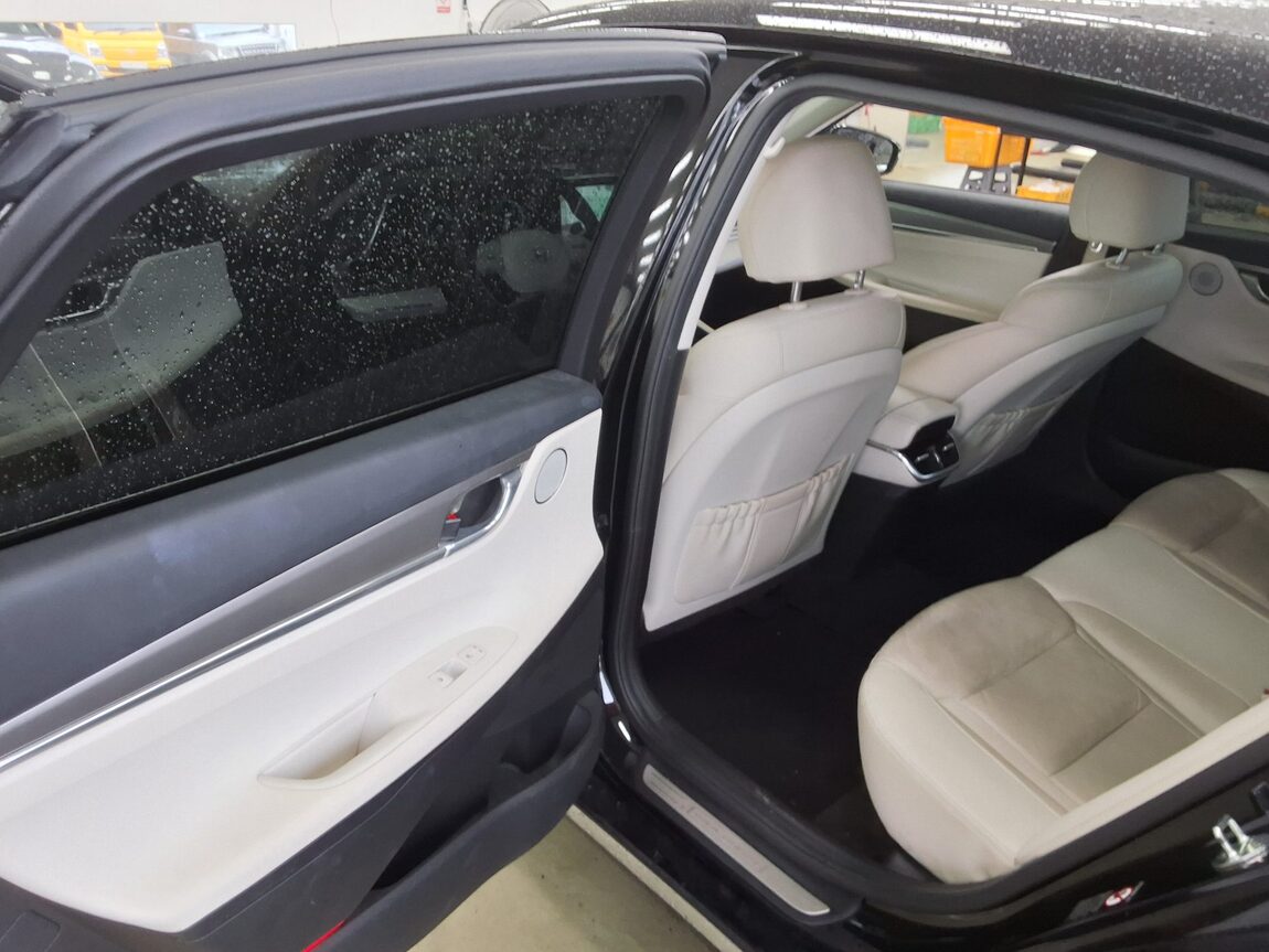 HYUNDAI THE NEW GRANDEUR IG GASOLINE 2.5 LE BLANC 2022 - zdjęcie 12