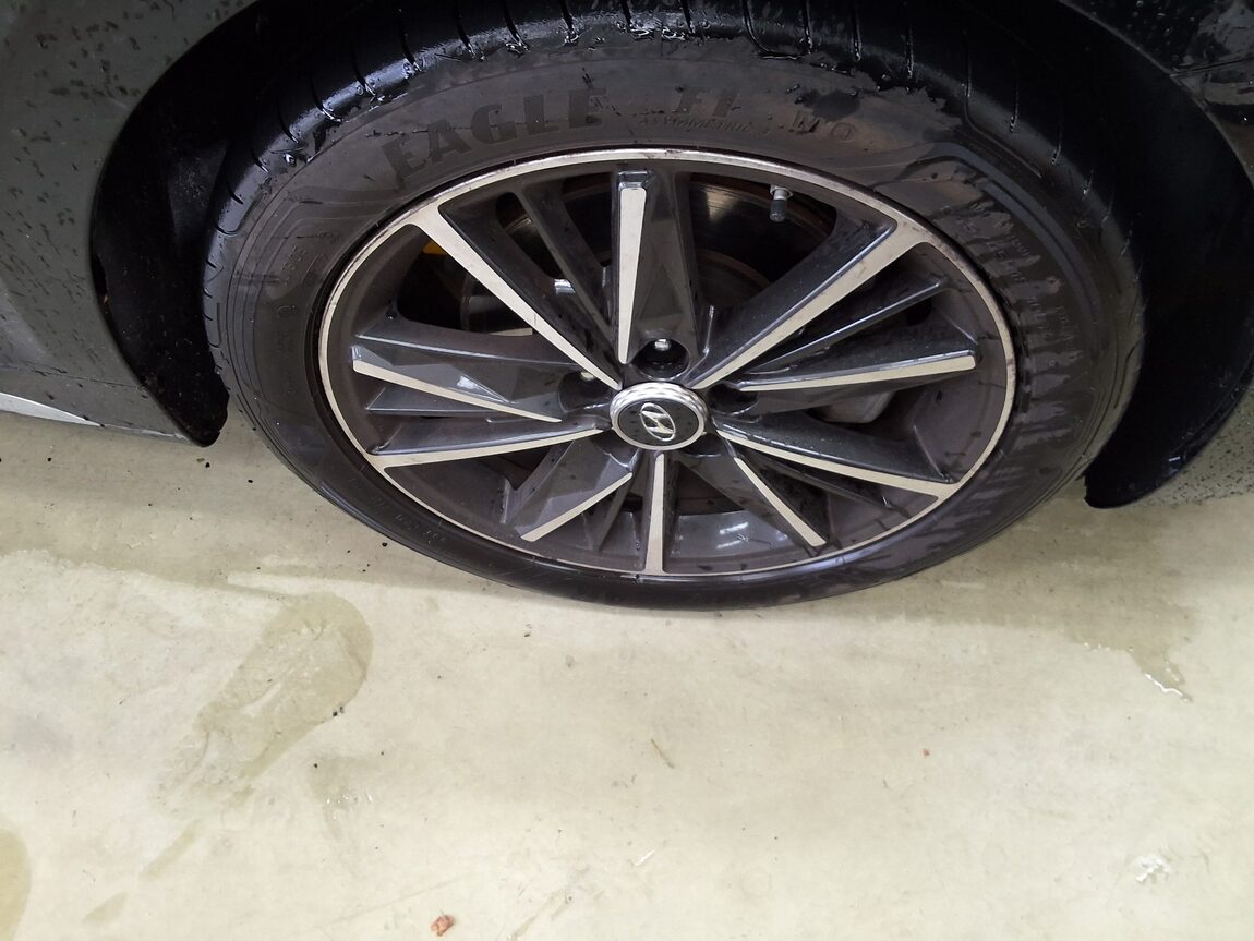 HYUNDAI THE NEW GRANDEUR IG GASOLINE 2.5 LE BLANC 2022 - zdjęcie 24