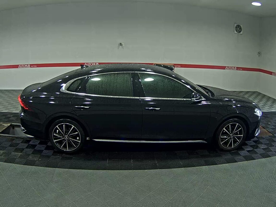 HYUNDAI THE NEW GRANDEUR IG GASOLINE 2.5 LE BLANC 2022 - zdjęcie 4