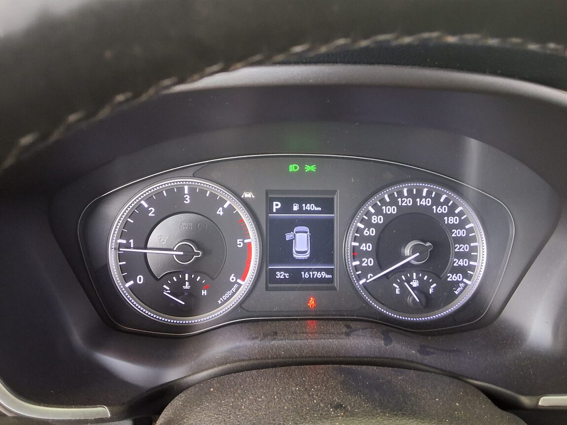 HYUNDAI SANTA FE (TM) R2.0 4WD EXCLUSIVE 2019 - zdjęcie 9