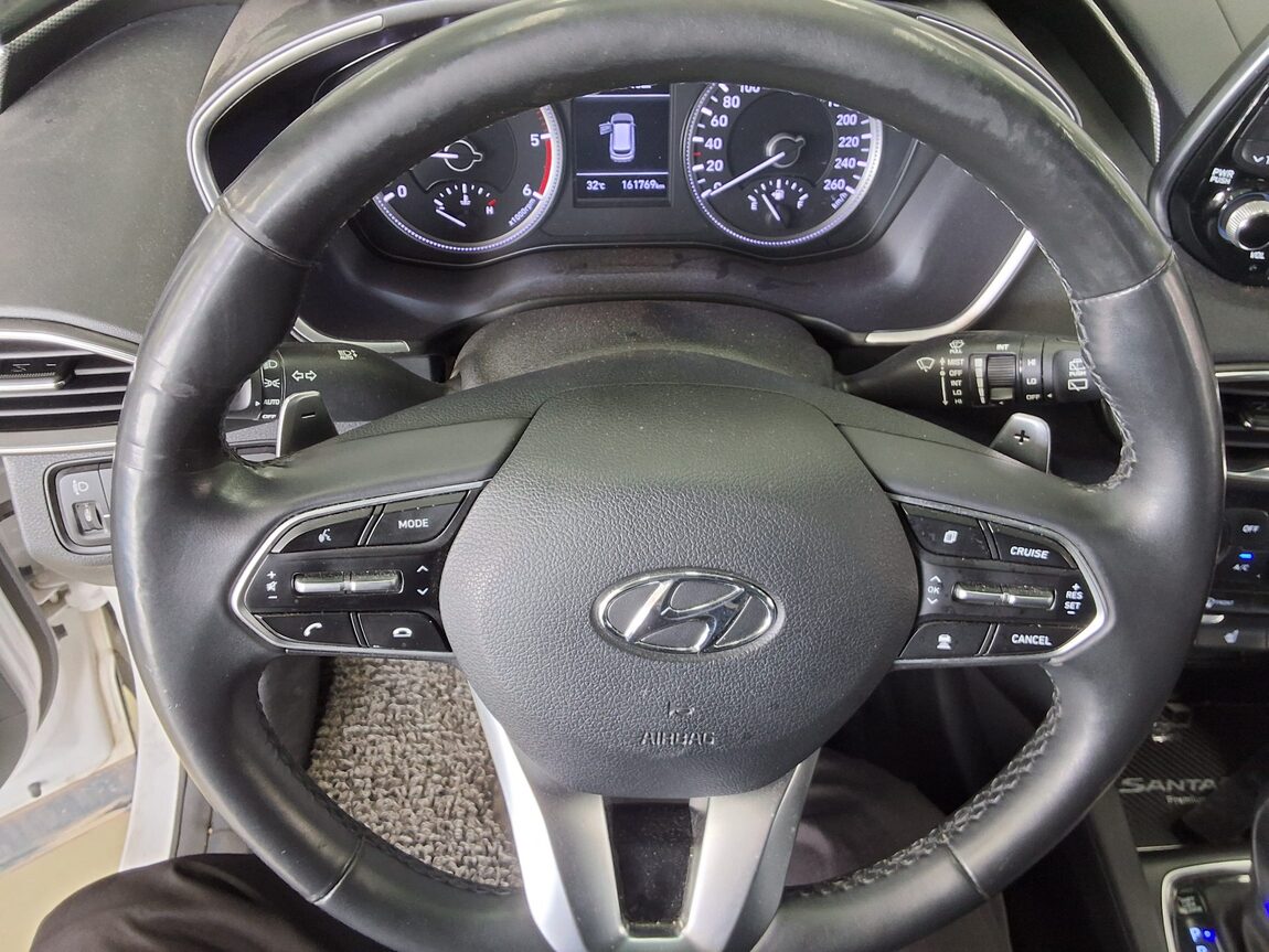 HYUNDAI SANTA FE (TM) R2.0 4WD EXCLUSIVE 2019 - zdjęcie 19