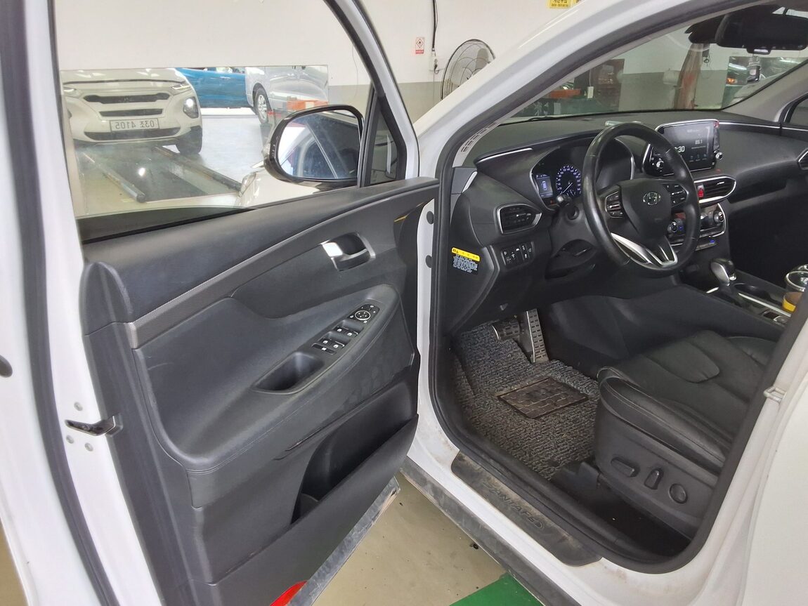HYUNDAI SANTA FE (TM) R2.0 4WD EXCLUSIVE 2019 - zdjęcie 10