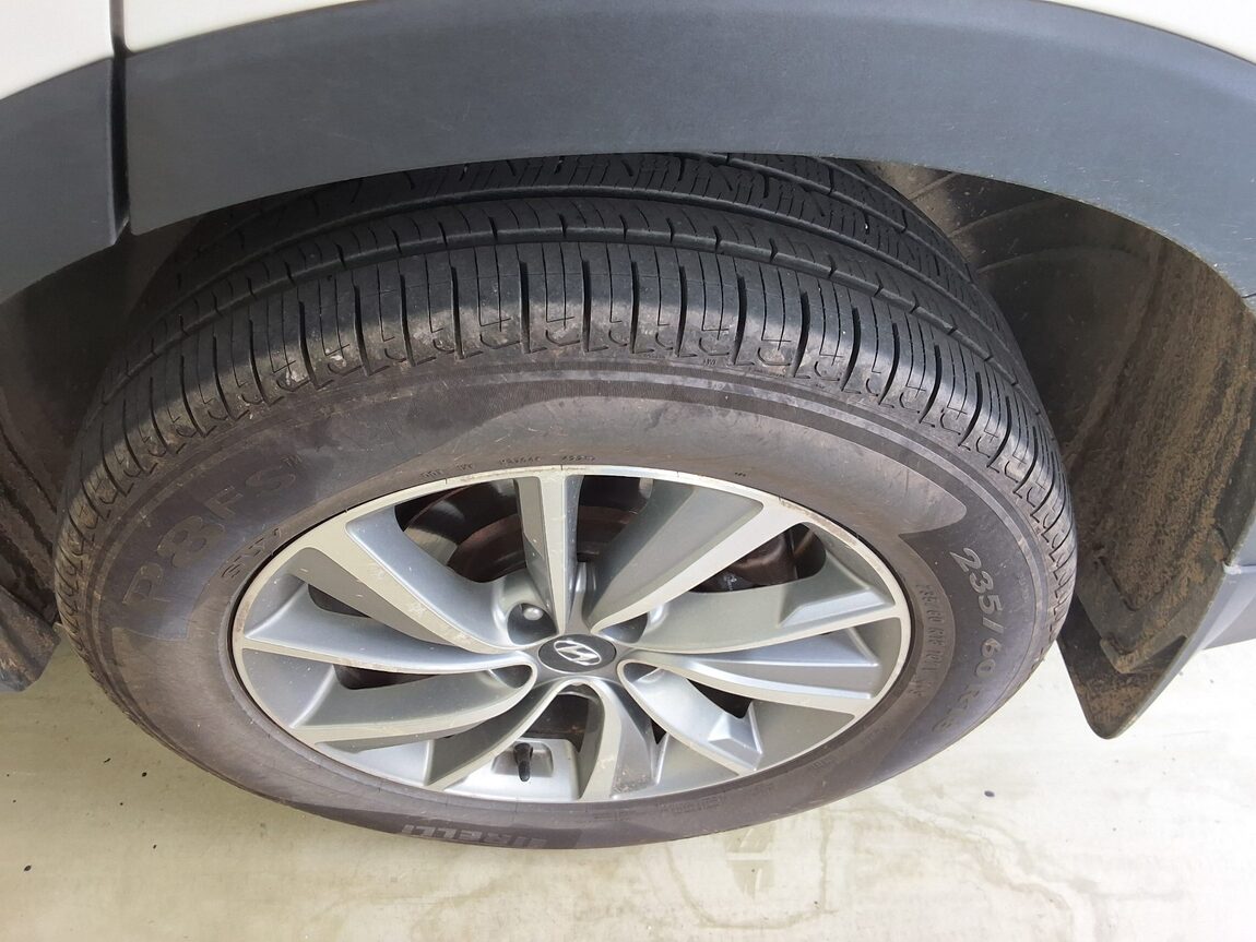 HYUNDAI SANTA FE (TM) R2.0 4WD EXCLUSIVE 2019 - zdjęcie 24