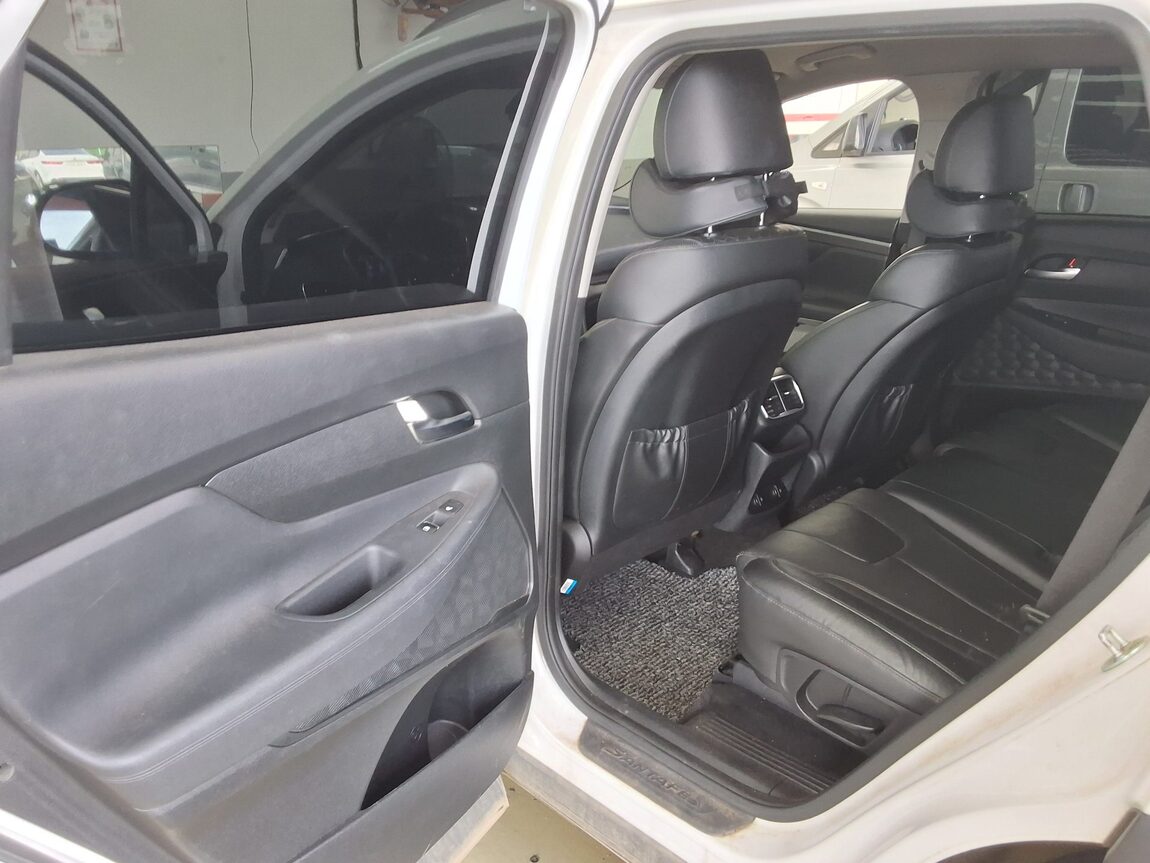 HYUNDAI SANTA FE (TM) R2.0 4WD EXCLUSIVE 2019 - zdjęcie 12
