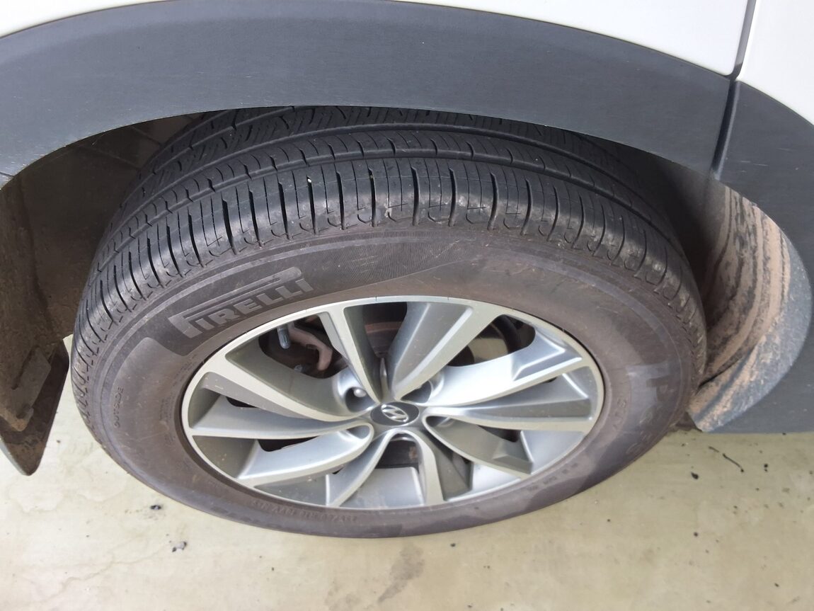 HYUNDAI SANTA FE (TM) R2.0 4WD EXCLUSIVE 2019 - zdjęcie 26
