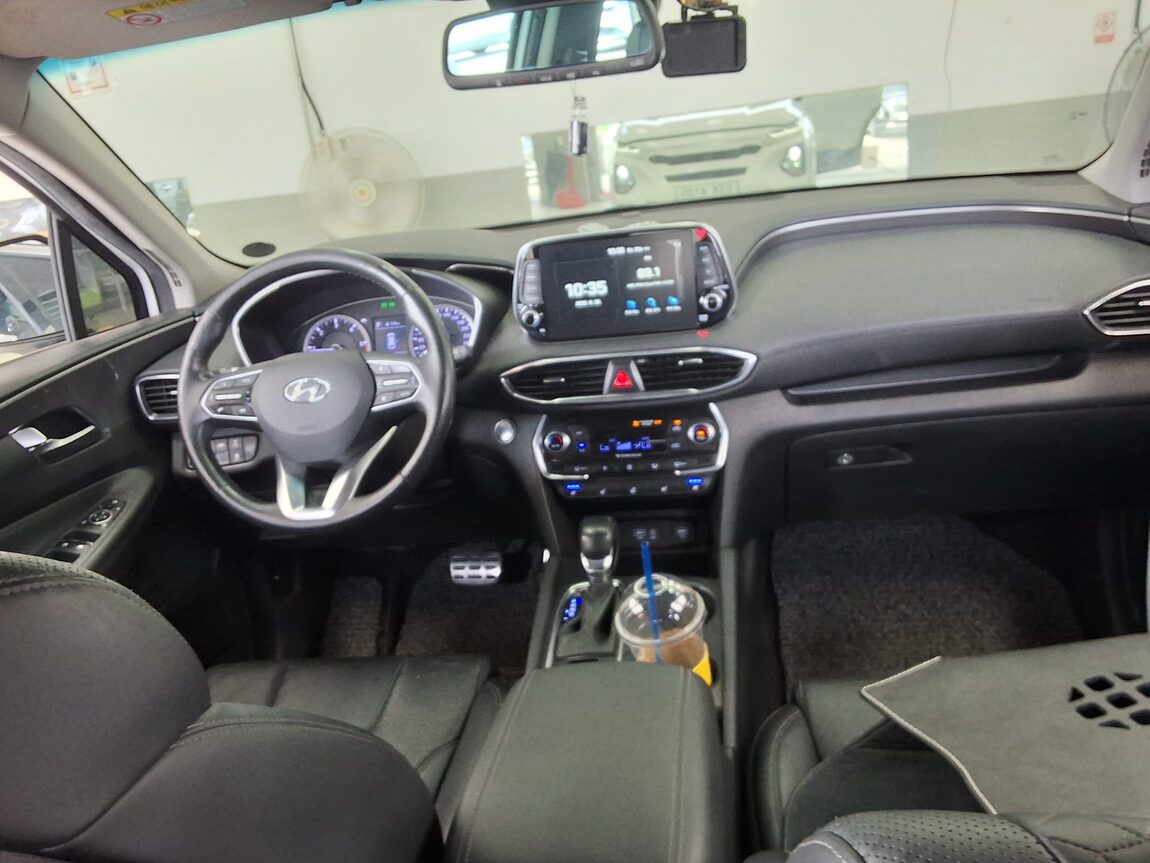 HYUNDAI SANTA FE (TM) R2.0 4WD EXCLUSIVE 2019 - zdjęcie 11