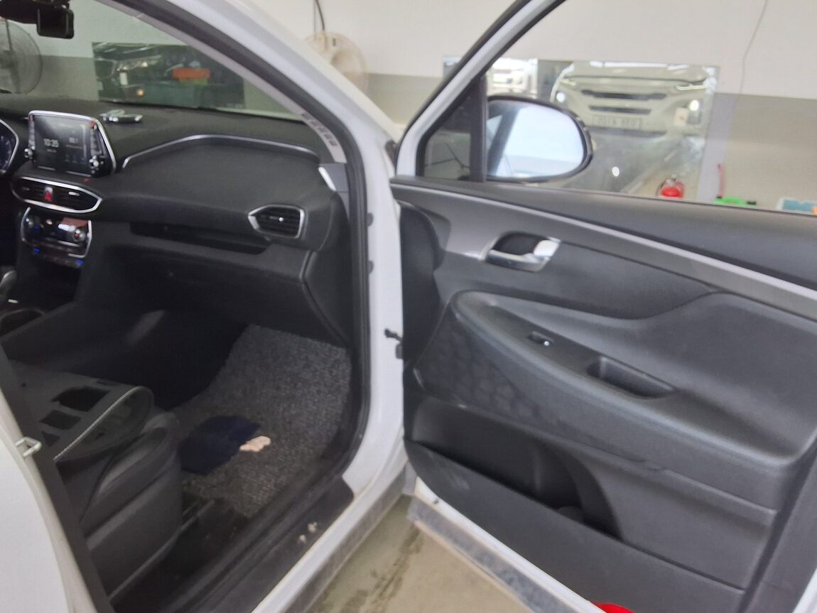 HYUNDAI SANTA FE (TM) R2.0 4WD EXCLUSIVE 2019 - zdjęcie 14
