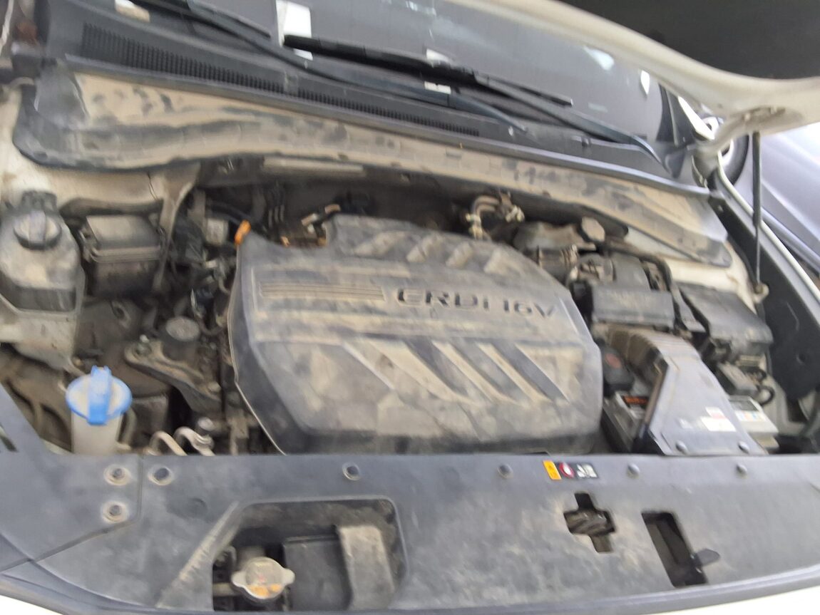 HYUNDAI SANTA FE (TM) R2.0 4WD EXCLUSIVE 2019 - zdjęcie 20