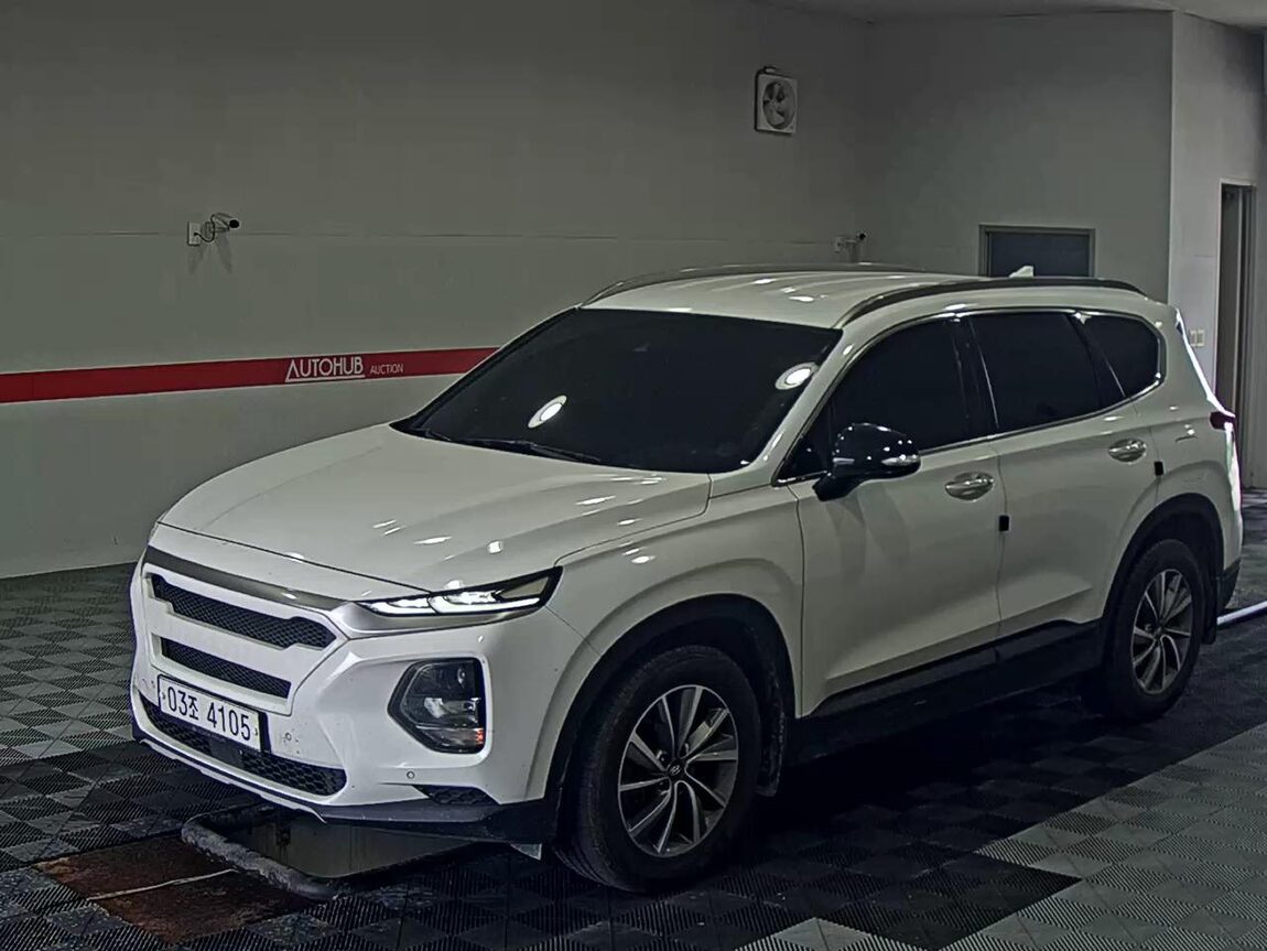 HYUNDAI SANTA FE (TM) R2.0 4WD EXCLUSIVE 2019 - zdjęcie 2