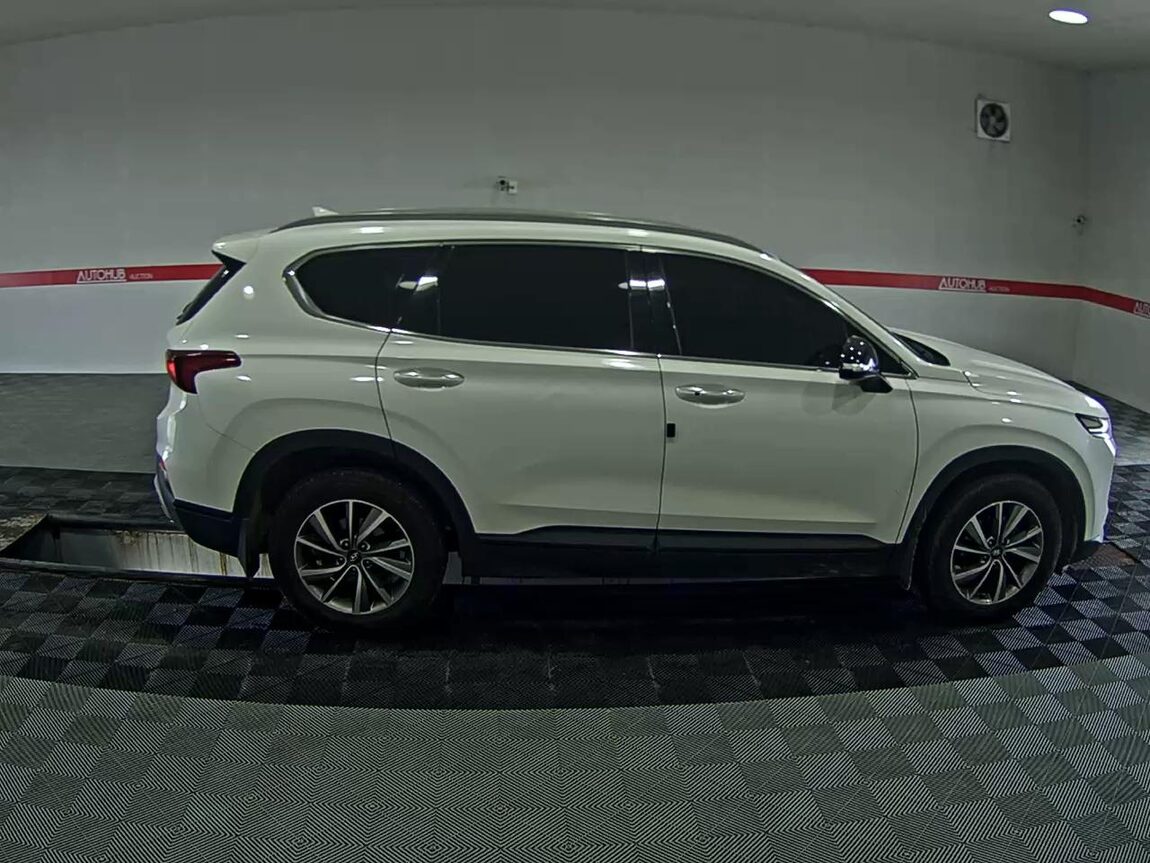 HYUNDAI SANTA FE (TM) R2.0 4WD EXCLUSIVE 2019 - zdjęcie 4