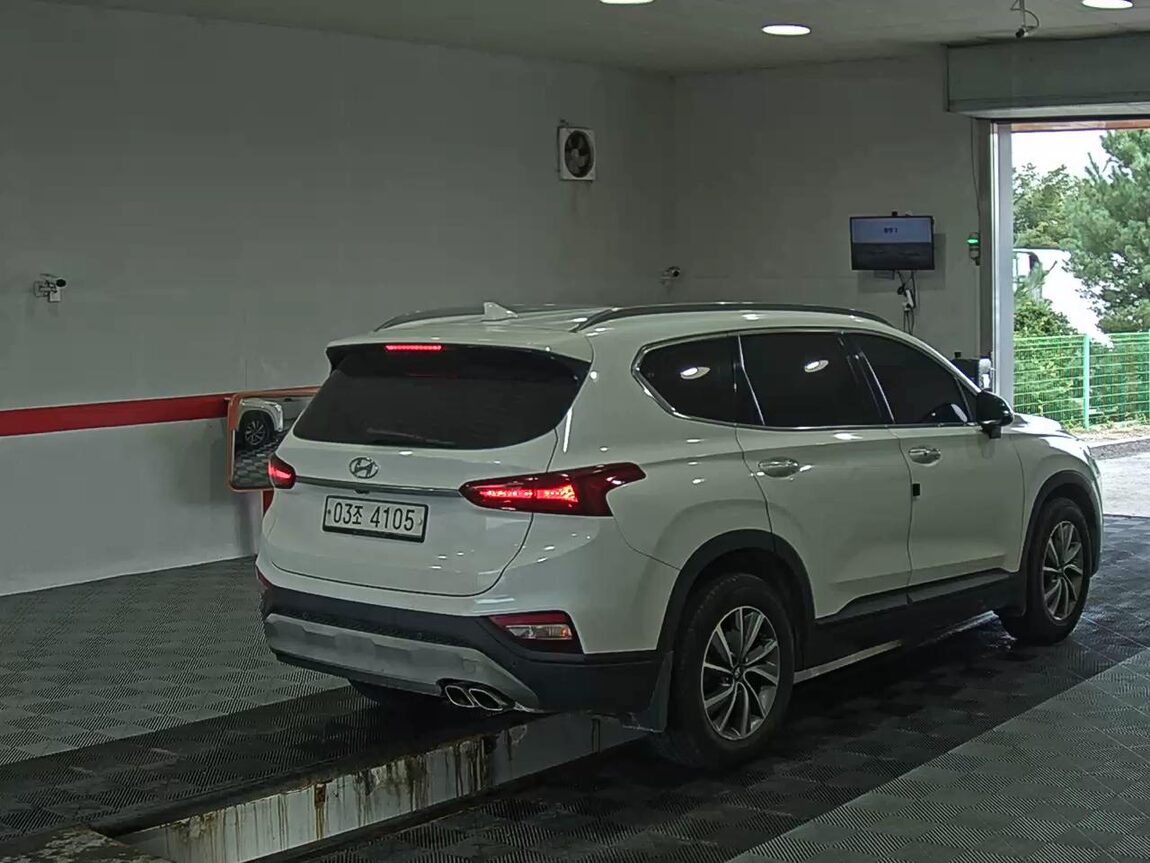 HYUNDAI SANTA FE (TM) R2.0 4WD EXCLUSIVE 2019 - zdjęcie 5