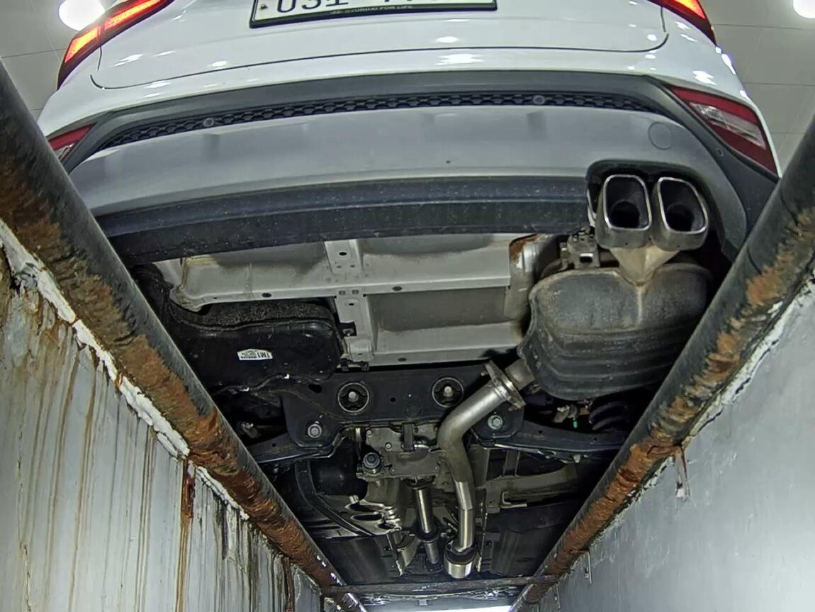 HYUNDAI SANTA FE (TM) R2.0 4WD EXCLUSIVE 2019 - zdjęcie 8