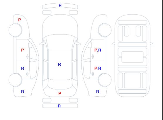 HYUNDAI SANTA FE (TM) R2.0 4WD EXCLUSIVE 2019 - zdjęcie 28