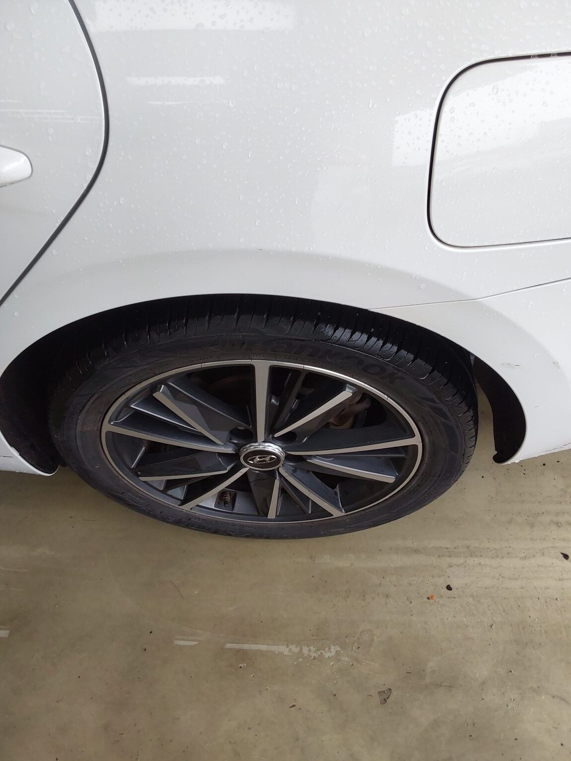 HYUNDAI THE NEW GRANDEUR IG GASOLINE 2.5 LE BLANC 2022 - zdjęcie 20