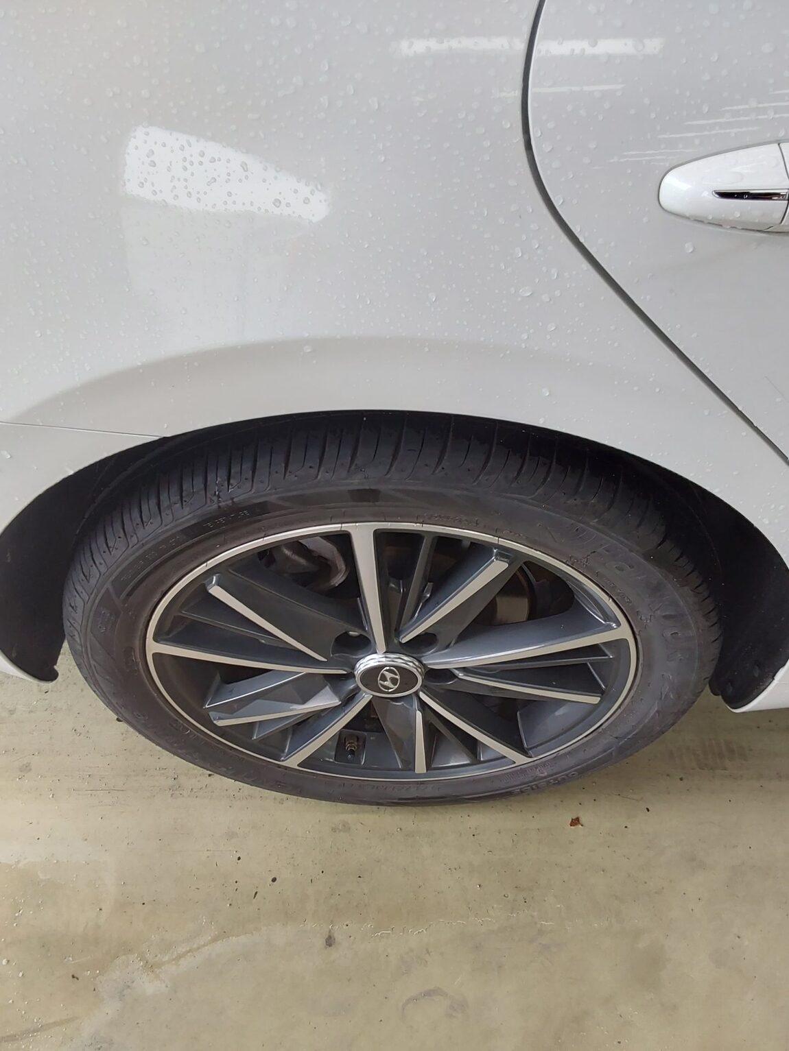 HYUNDAI THE NEW GRANDEUR IG GASOLINE 2.5 LE BLANC 2022 - zdjęcie 22