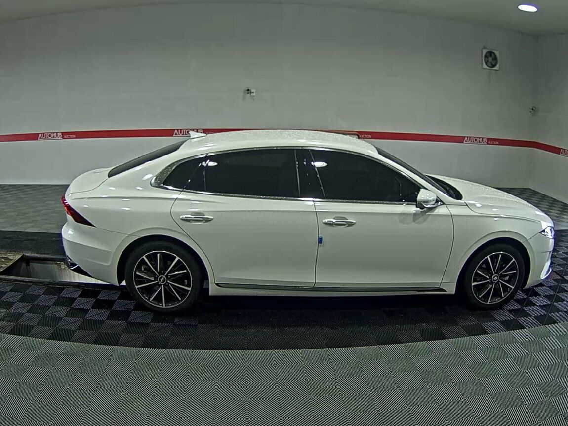HYUNDAI THE NEW GRANDEUR IG GASOLINE 2.5 LE BLANC 2022 - zdjęcie 4