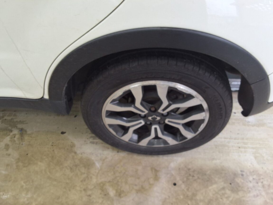 KG MOBILITY (SSANGYONG) NEW KORANDO C 2.2 2WD EXTREME 2016 - zdjęcie 20