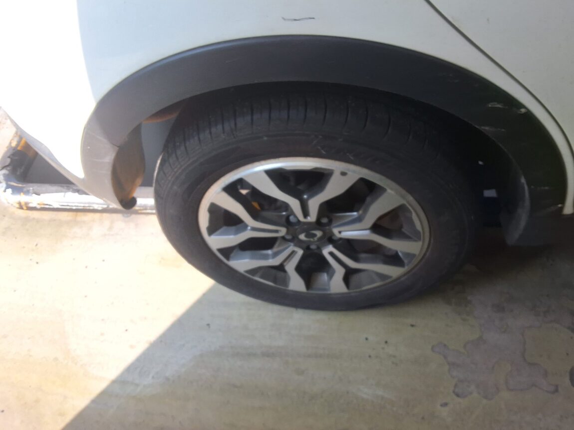 KG MOBILITY (SSANGYONG) NEW KORANDO C 2.2 2WD EXTREME 2016 - zdjęcie 22