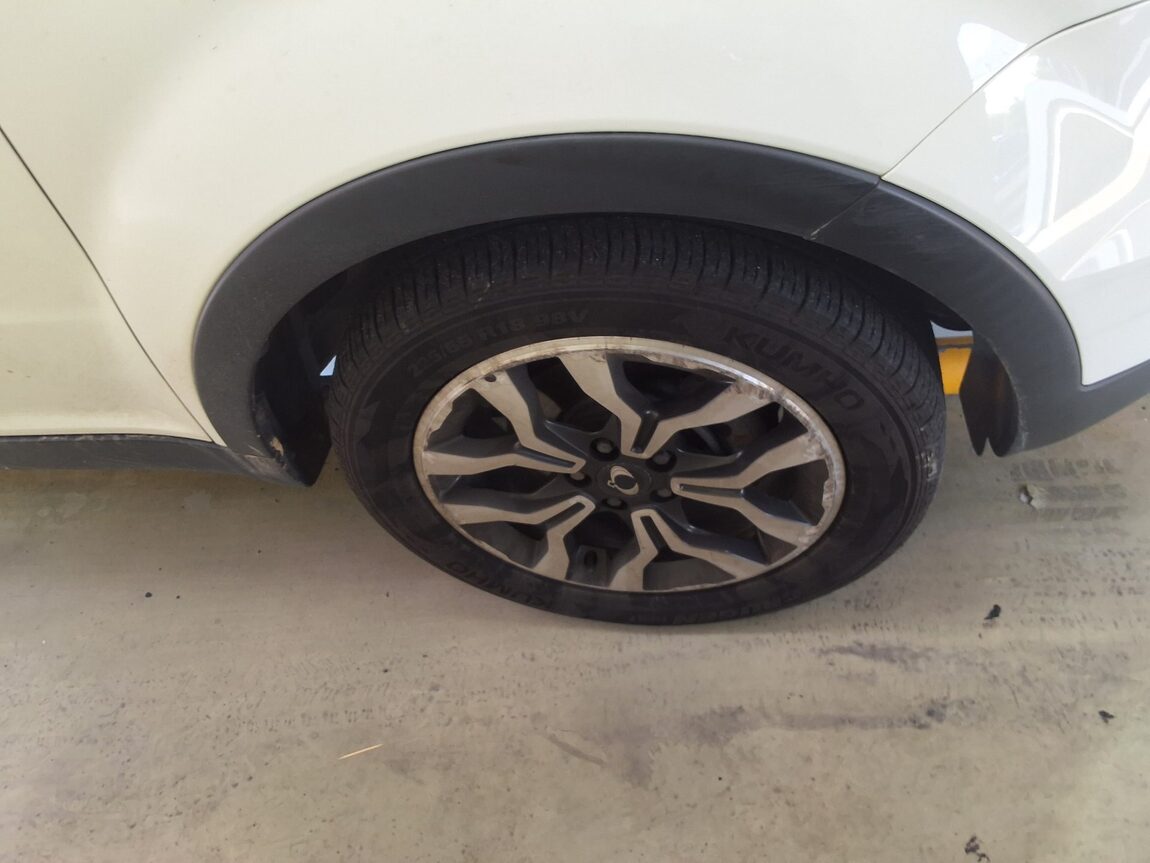 KG MOBILITY (SSANGYONG) NEW KORANDO C 2.2 2WD EXTREME 2016 - zdjęcie 21
