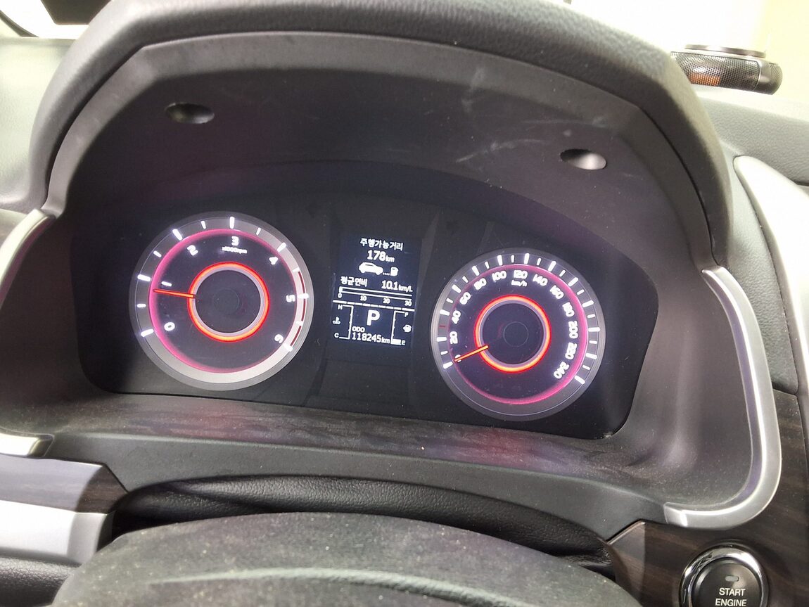KG MOBILITY (SSANGYONG) NEW KORANDO C 2.2 2WD EXTREME 2016 - zdjęcie 10